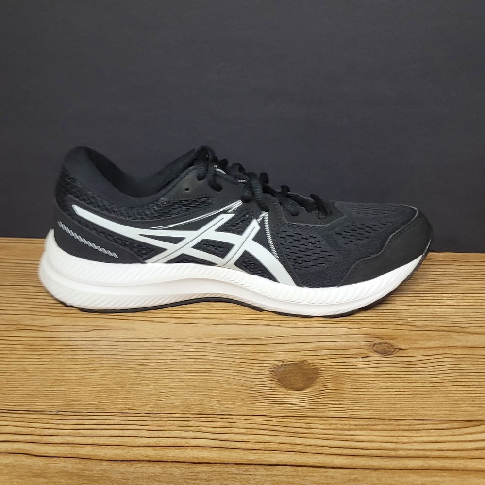 Asics Gel Contend 7 running shoes mesh size 8 Ex wide sneakers - Picture 11 of 12